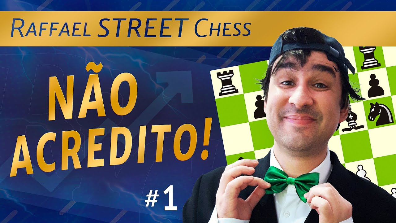 Raffael Street Chess 